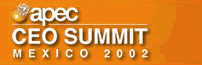 [ APEC CEO Summit ]
