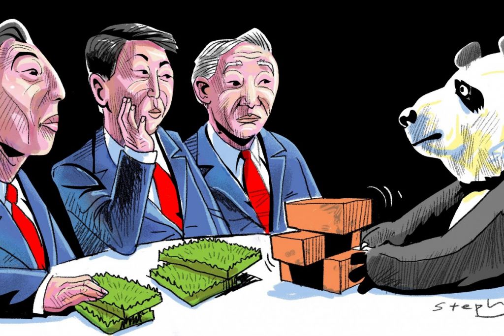 PBEC Board of Director makes a play in South China Morning Post