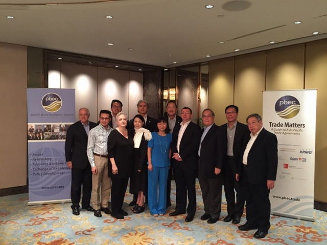 2016 PBEC AGM in Bangkok