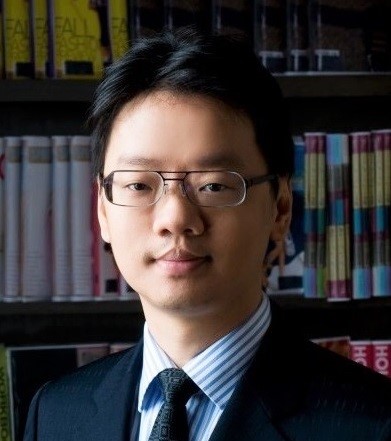 Mr. Eric Chang Yuan-Fu