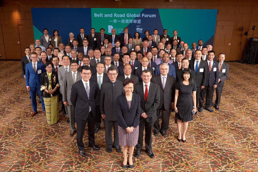 PBEC becomes a Founder Member of the  Belt and Road Global Forum