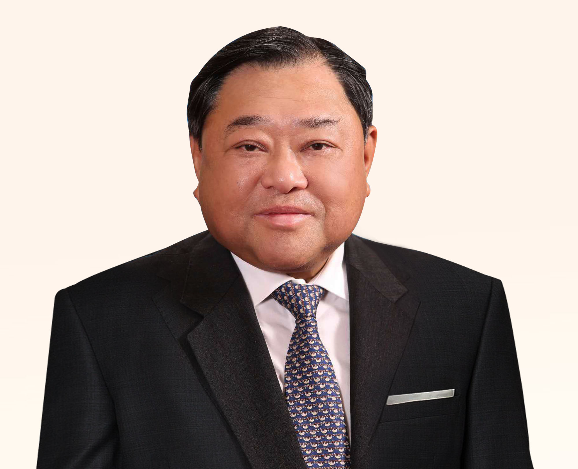 Tan Sri Dato David Chiu SBS