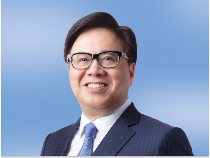 Dr. Wilfred Wong Ying Wai, GBS, JP