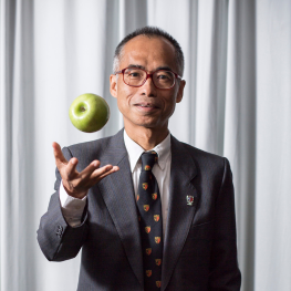 Thomas Wong