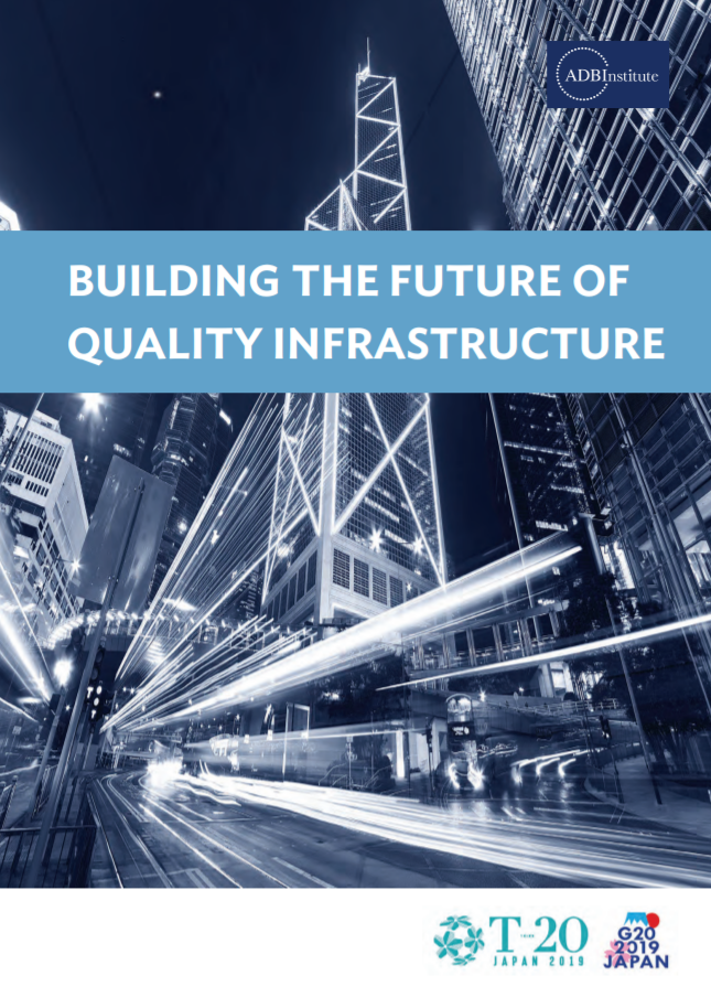 Building the Future of Quality Infrastructure