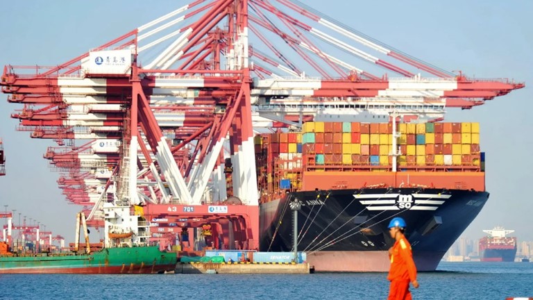 China’s new COVID-19 export certificate will block trade