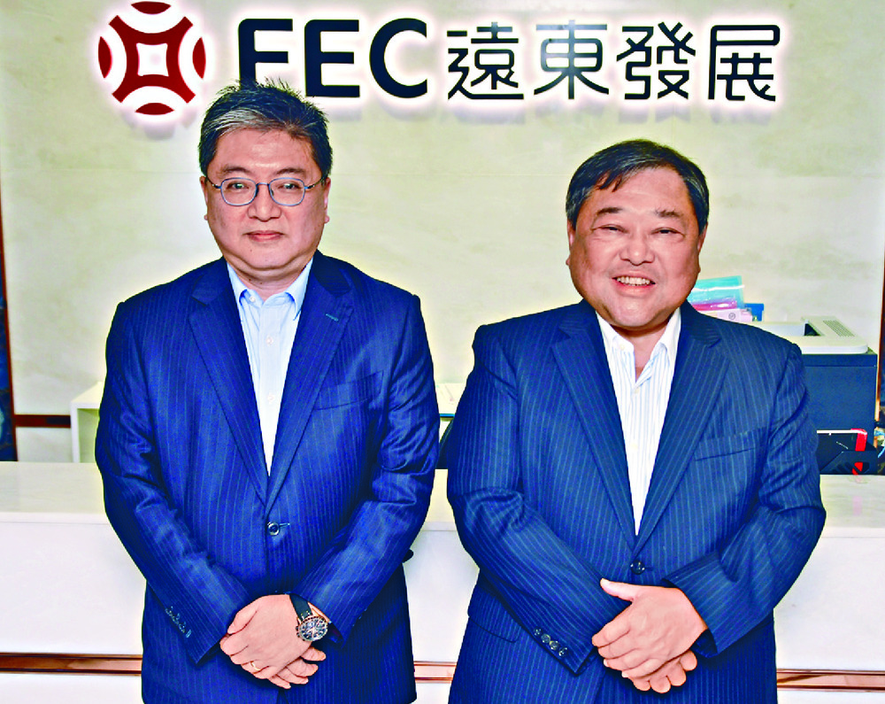 PBEC BoD & Member: Far East Consortium Chairman David Chiu feeling bullish