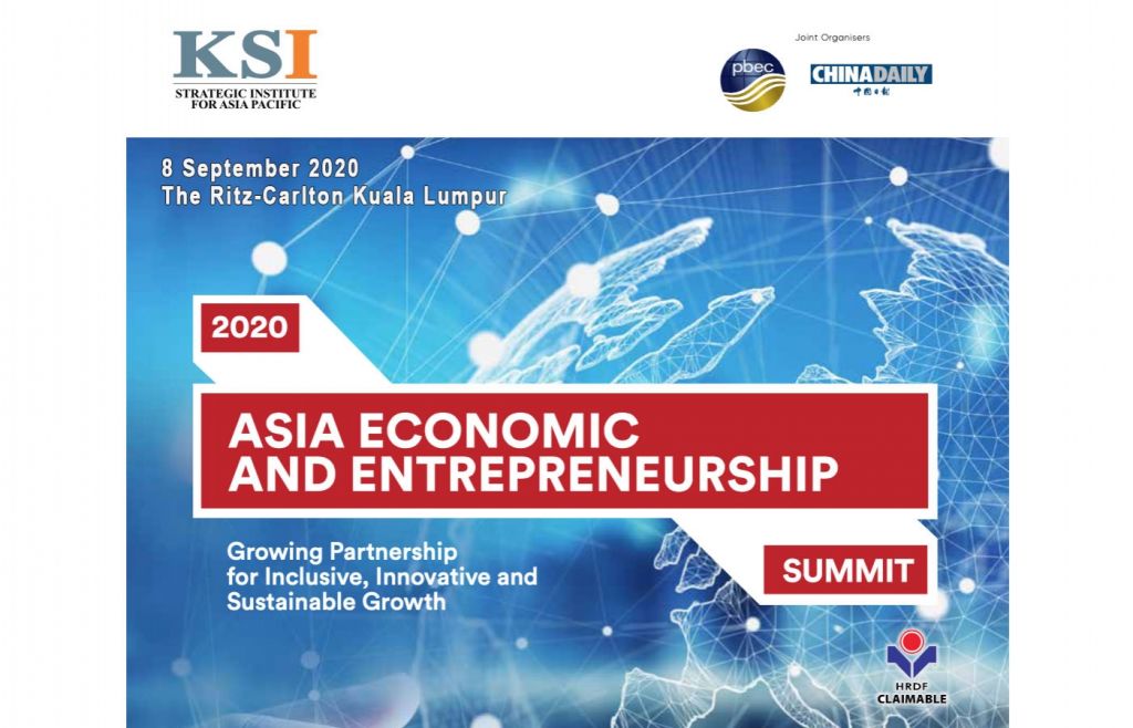 PBEC to co-host the 2020 Asia Economic & Entrepreneurship Summit