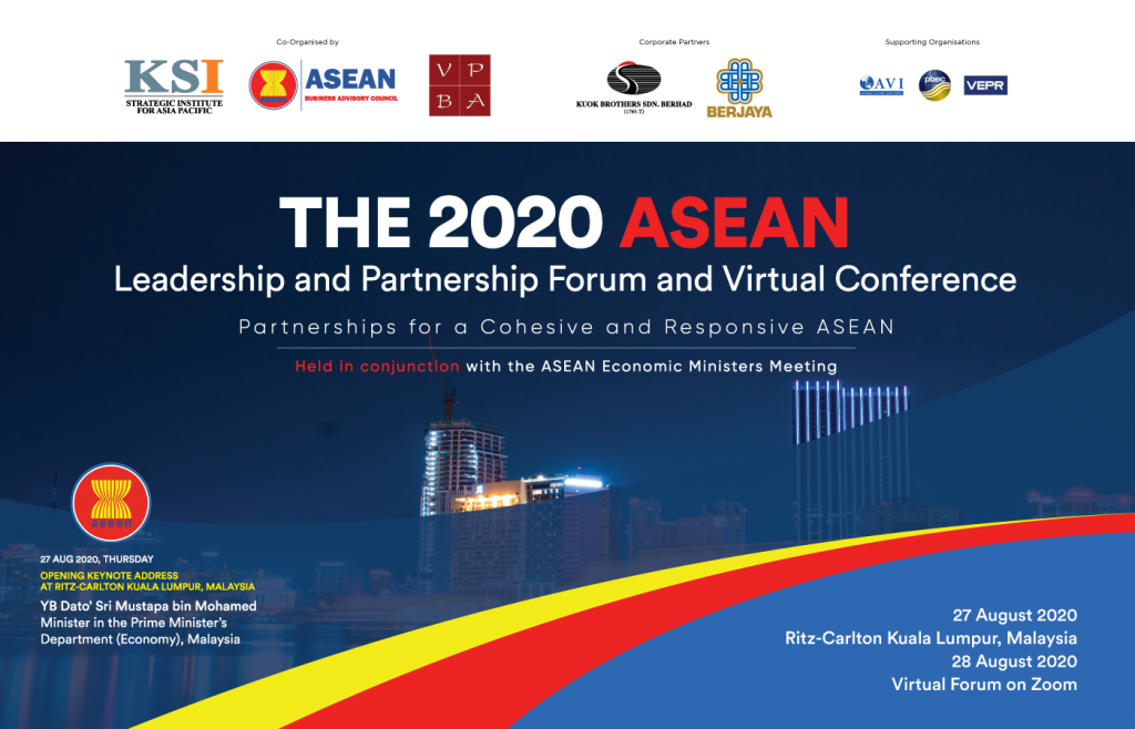 PBEC members invited to The ASEAN Leadership and Partnership Forum