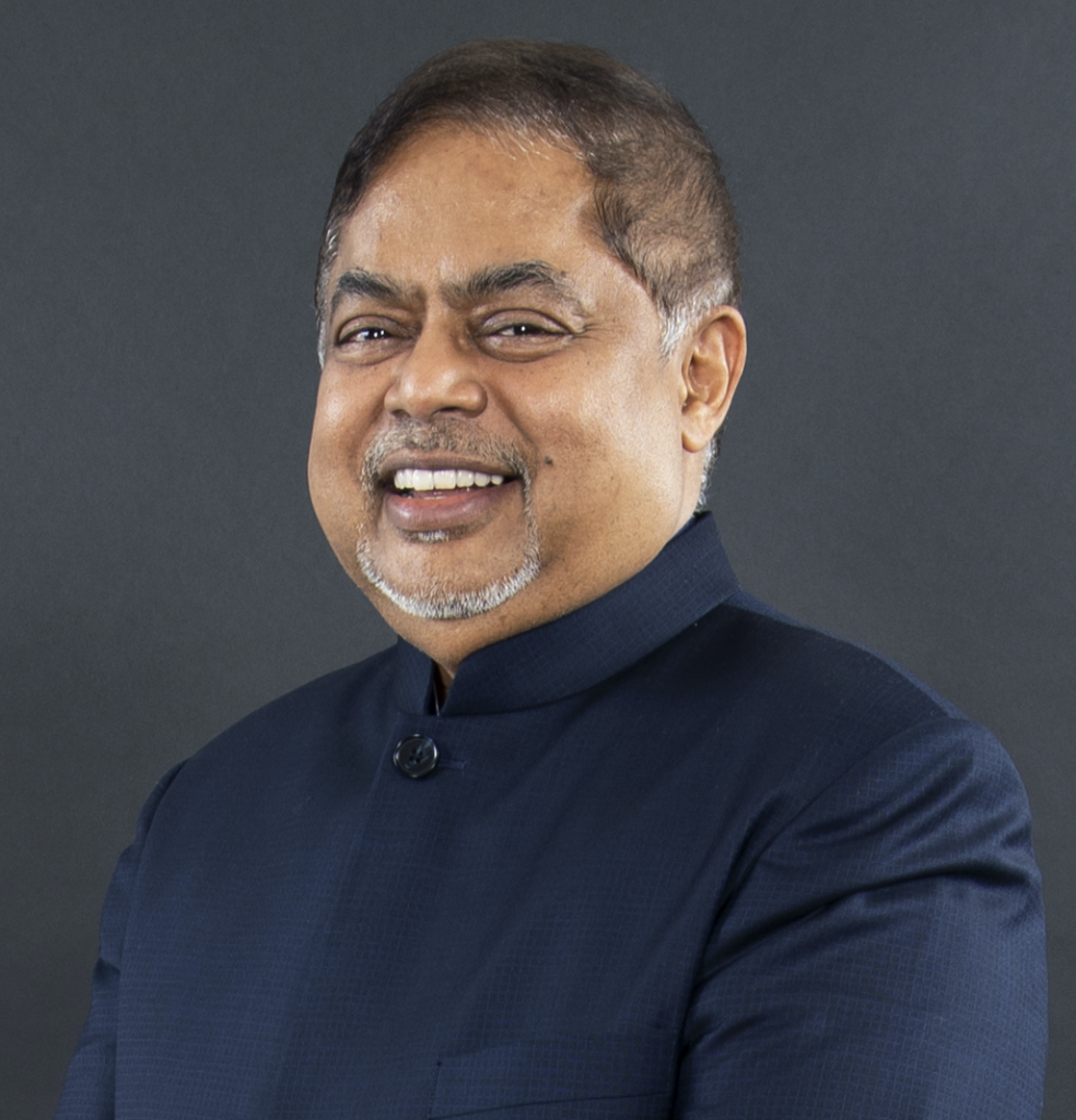 Dato Vijay Eswaran, Founder & Executive Chairman of QI Group joins PBEC