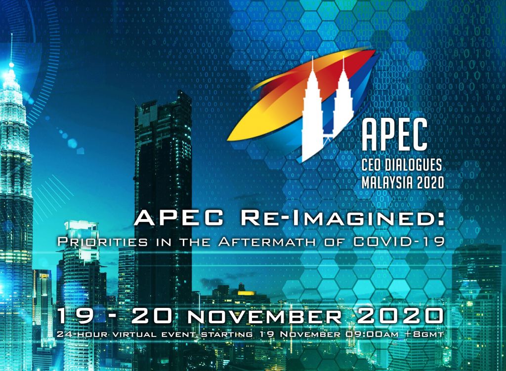APEC CEO Dialogues Summit 2020