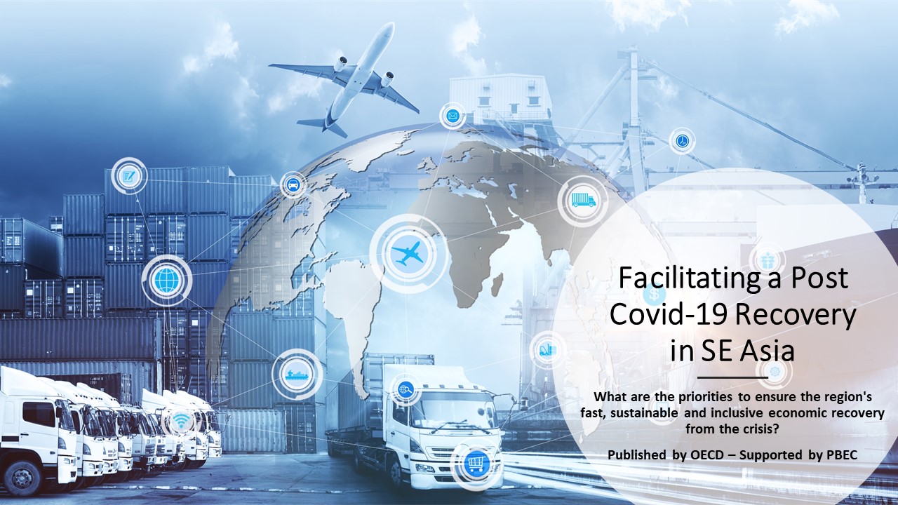 Facilitating Post Covid 19 Recovery In Southeast Asia Pacific Basin