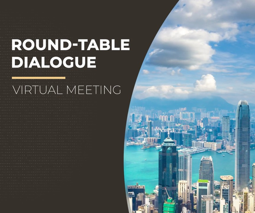 Exclusive Roundtable Dialogue for PBEC – An in depth discussion on the Insurance Industry in Greater China 2020/21