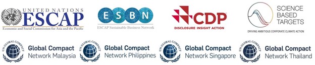 UNESCAP ESBN Side Event with CDP & Global Compact