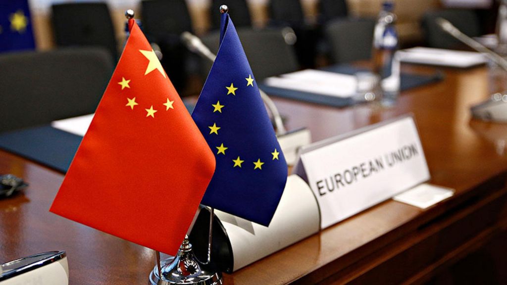 The EU-China CAI: An agreement whose time has passed?