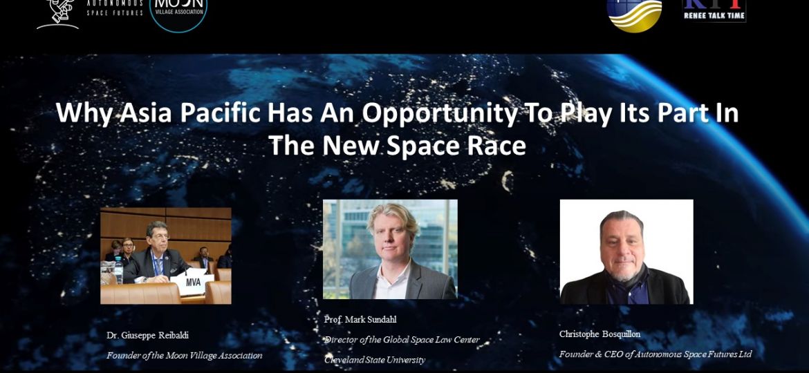 Space Webinar Cover Page