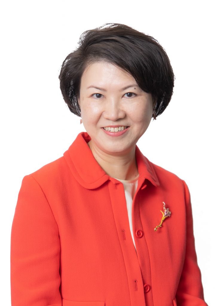 GS1 joins PBEC – CEO Anna Lin appointed to the PBEC Board of Directors