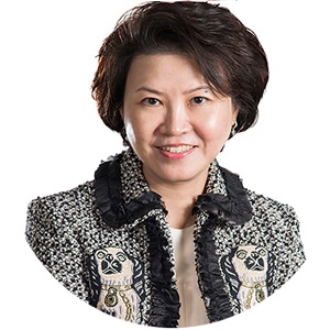 Anna Lin MH, JP FCILT