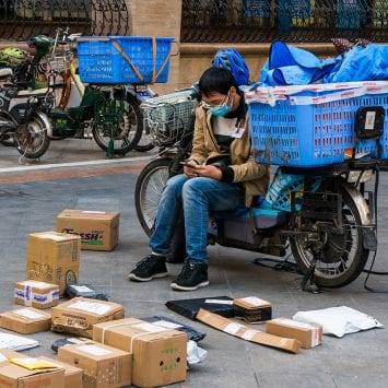 New rules to curb couriers’ packaging waste