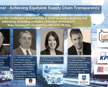 PBEC Webinar -Supply Chain Transparency