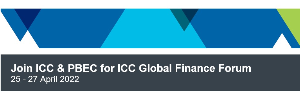 Event Invitation: ICC & PBEC – ICC Global Finance Forum