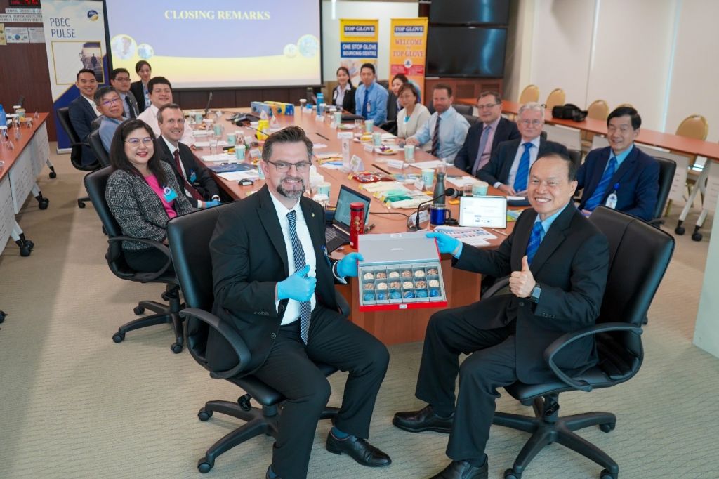 To the Power of One: Michael Walsh