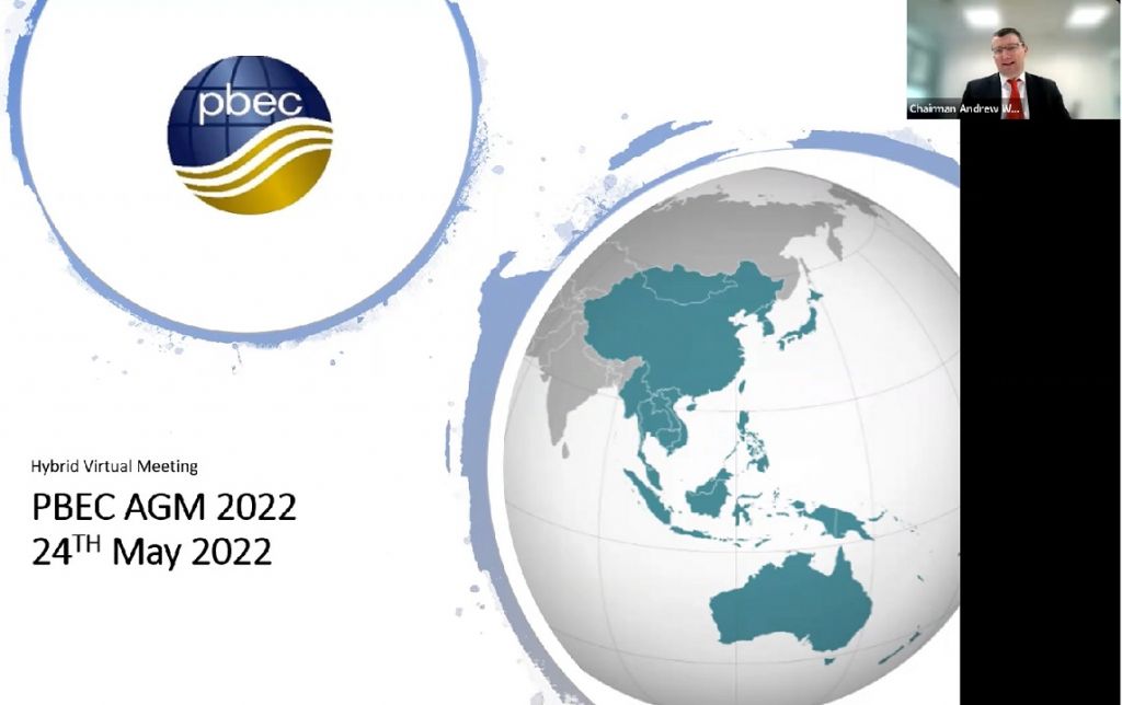 PBEC Annual General Meeting 2022