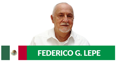 New PBEC Member: Grupo Comercial Concorde SA DE CV -C/O (GWTC) – Guadalajara World Trade Centre, Mexico – General Manager and Director Federico G. Lepe   