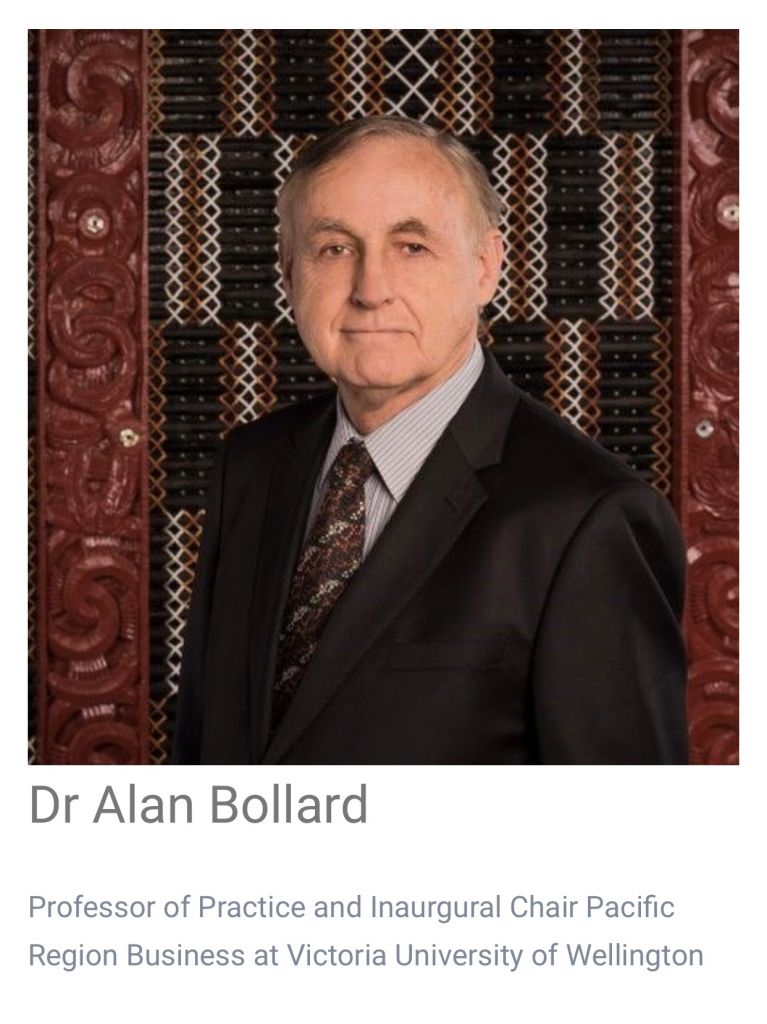 Dr. Alan Bollard appointed as the new Chair for NZPECC