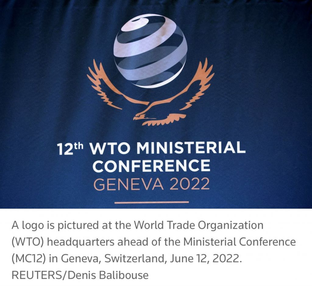 WTO members secure unprecedented package of trade outcomes at MC12