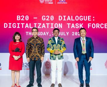 B20 Digital Taskforce image