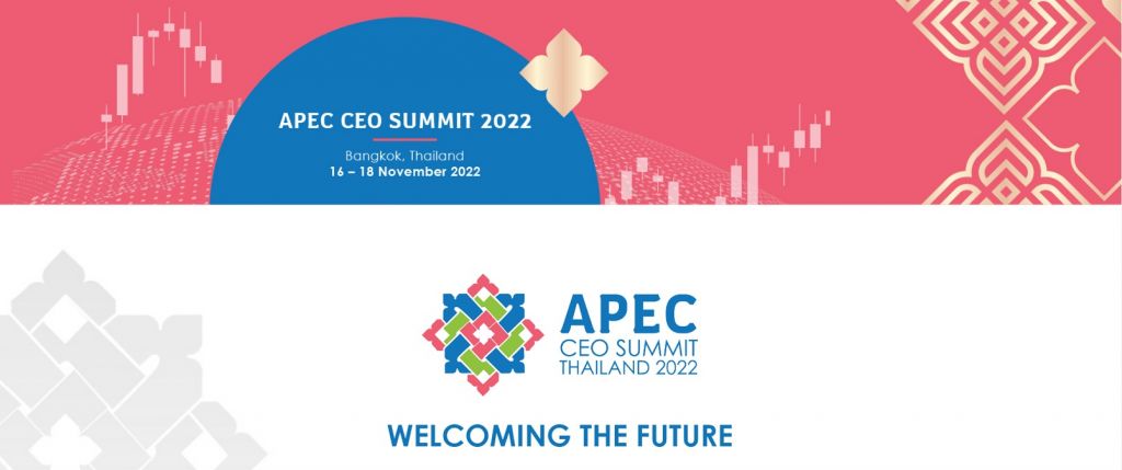 APEC CEO Summit 2022 Registrations will close soon– Urgent Action required