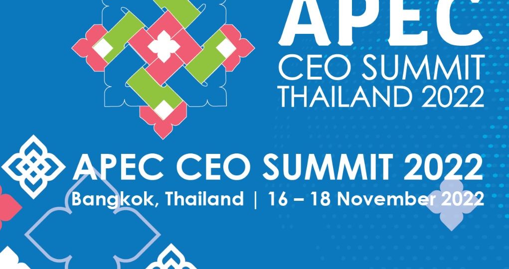 APEC CEO Summit Event banner