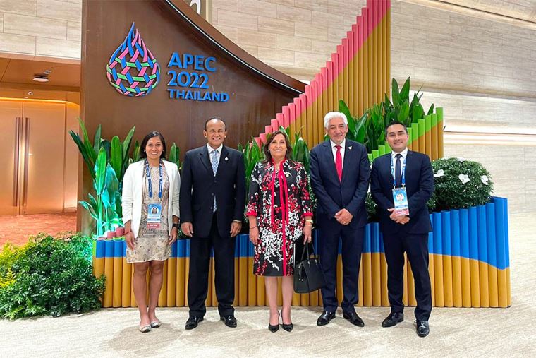 Peru strengthens its relationship with Asia-Pacific at the meeting of APEC ministers and leaders.