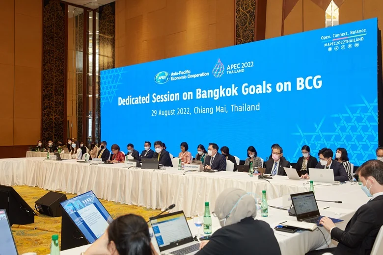 Bangkok Goals on Bio-Circular-Green Economy