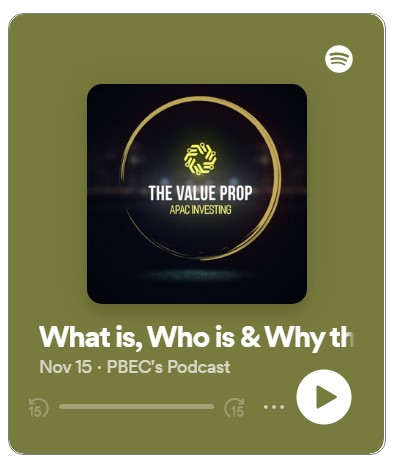 The Value Prop Episode 18: What is, Who is and Why the WAIFC is important?