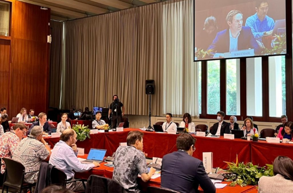 APEC Rolls out Priorities for 2023: Issued by the Informal Senior Officials’ Meeting Honolulu, The United States, 13 December 2022.