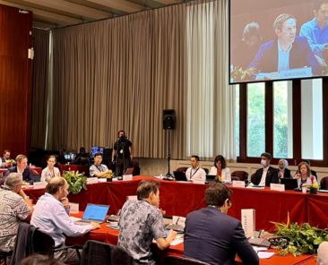 APEC SOM meeting
