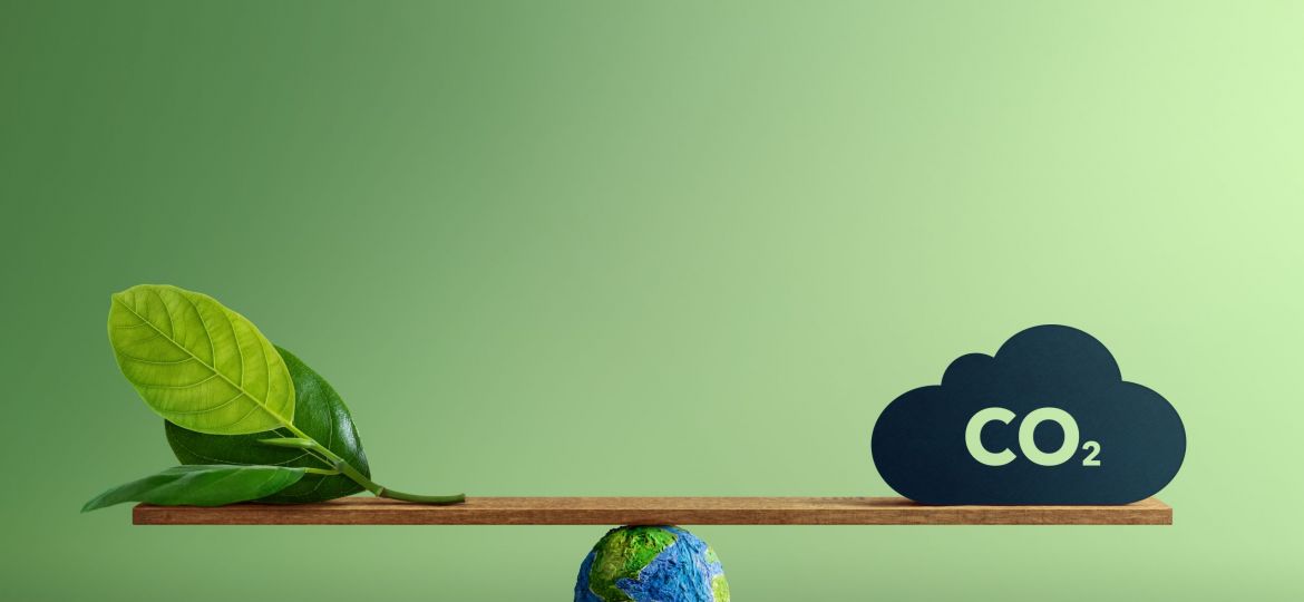 Carbon,Neutral,And,Esg,Concepts.,Carbon,Emission,,Clean,Energy.,Globe