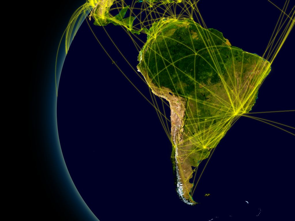 Latin America Reconnecting with Asia Post Covid Recovery – Dec 2022