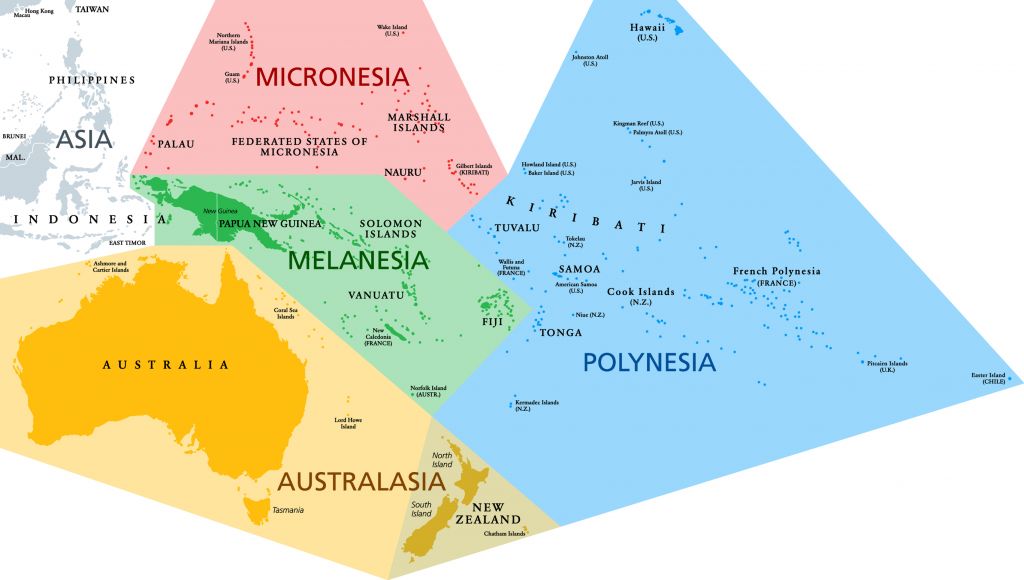 What’s happening in the Indo-Pacific region – an Islander’s perspective?