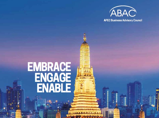ABAC Report to APEC Economic Leaders – Thailand 2022