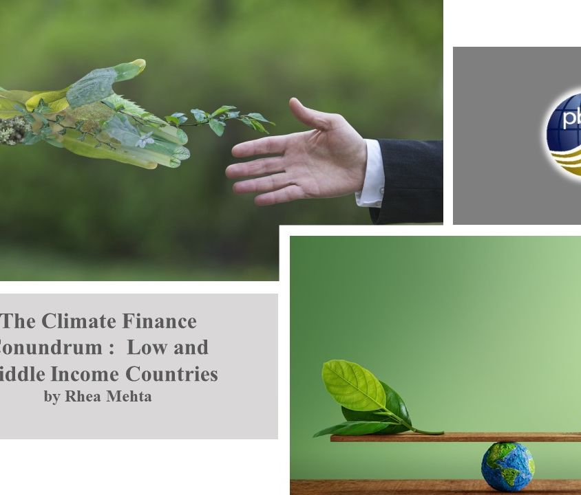 Sustainable finance banner