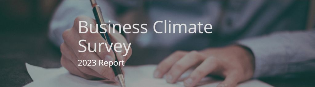 Business Climate Survey 2023 – by American Chamber of Commerce Taiwan – Feb 2023