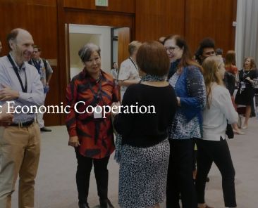 Picture of APEC SOM in Hawaii