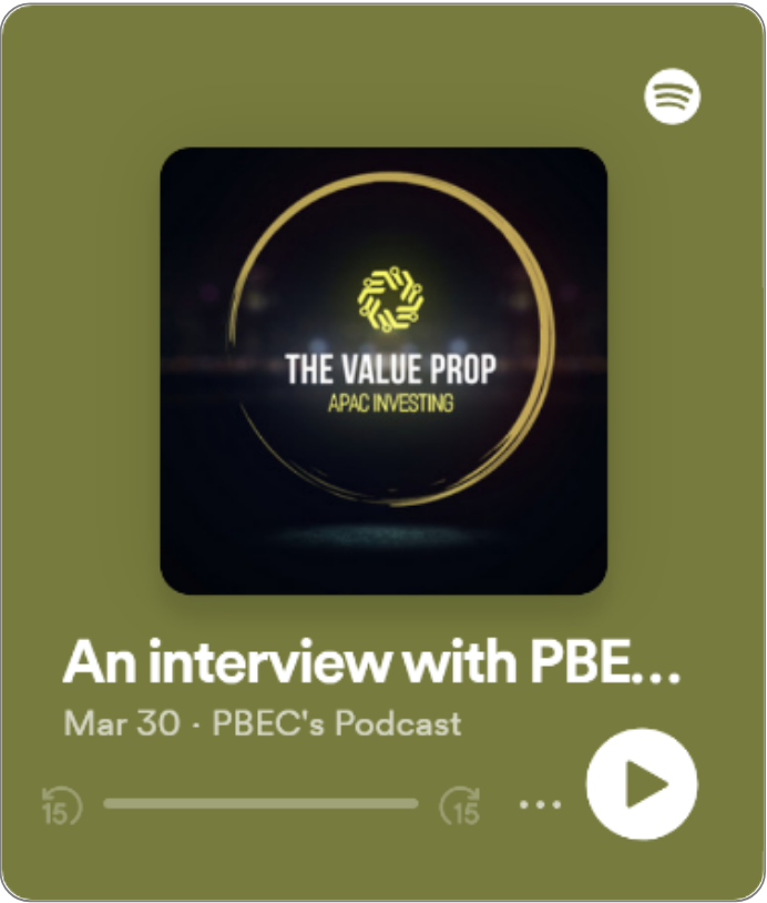 Episode 23: An interview with PBEC Board Member Thomas Wong Co-Founder of CW CPA on Latin American companies seeking a slice of the Chinese Consumer Market