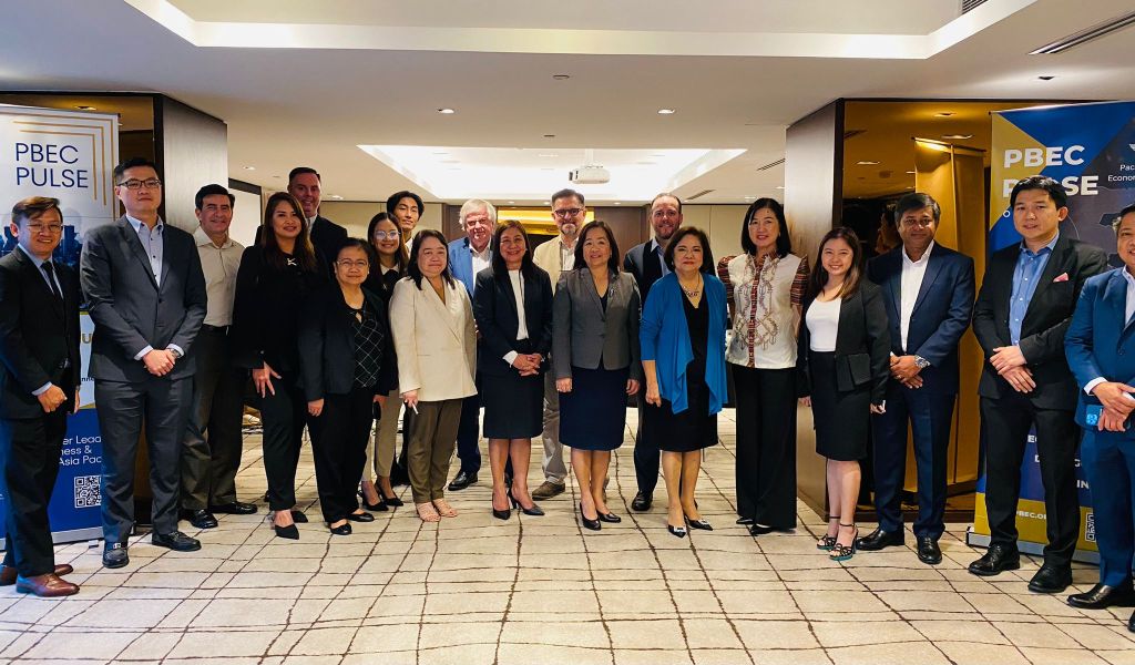 PBEC Delegation to the Philippines – A Resounding Success!!
