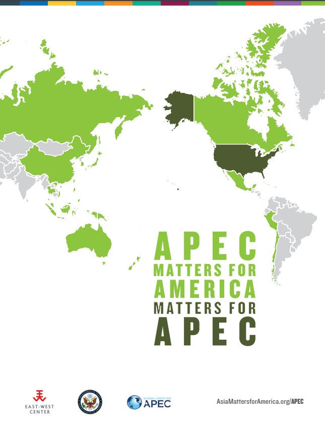 This latest APEC Report 2023 under US Chairmanship provides an in depth look at the importance of APEC to the USA