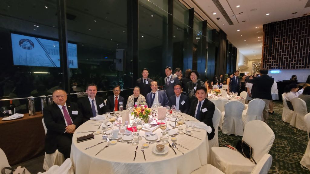 PBEC lends its Support to 150 Years of Women in STEM Gala Dinner at the Asia Society HK- OCT 2023