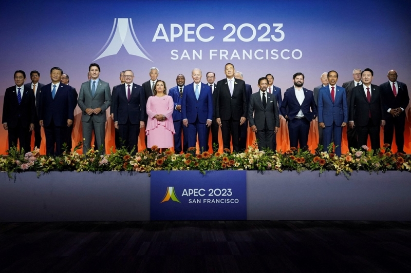 APEC Leaders Golden Gate Declaration-Nov 2023